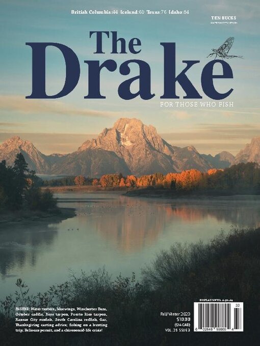 Title details for The Drake by Bie Media - Available